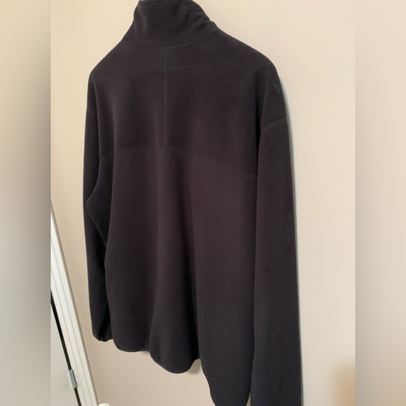 Land’s End Full-Zip Fleece Jacket, size XL/T - Picture 7 of 8
